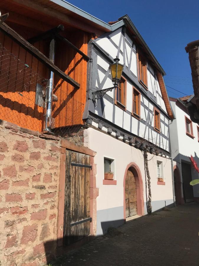 Ferienapartments Im Hintergaessel Sankt Martin Dış mekan fotoğraf