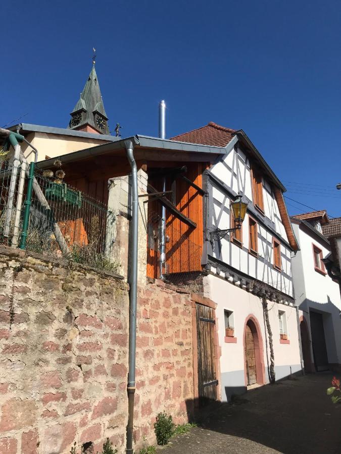 Ferienapartments Im Hintergaessel Sankt Martin Dış mekan fotoğraf