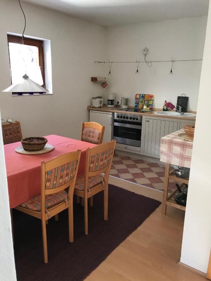 Ferienapartments Im Hintergaessel Sankt Martin Dış mekan fotoğraf