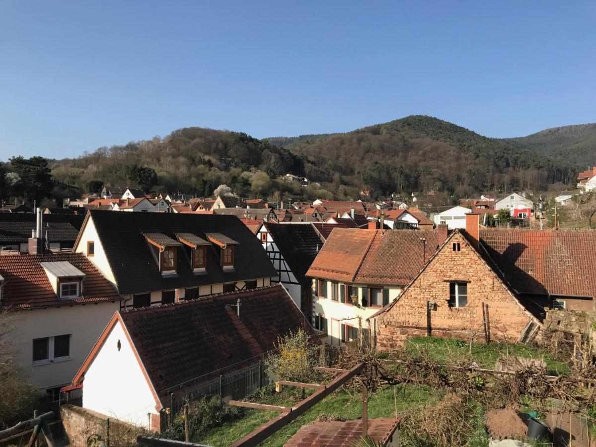 Ferienapartments Im Hintergaessel Sankt Martin Dış mekan fotoğraf