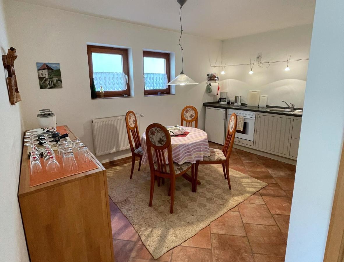 Ferienapartments Im Hintergaessel Sankt Martin Dış mekan fotoğraf